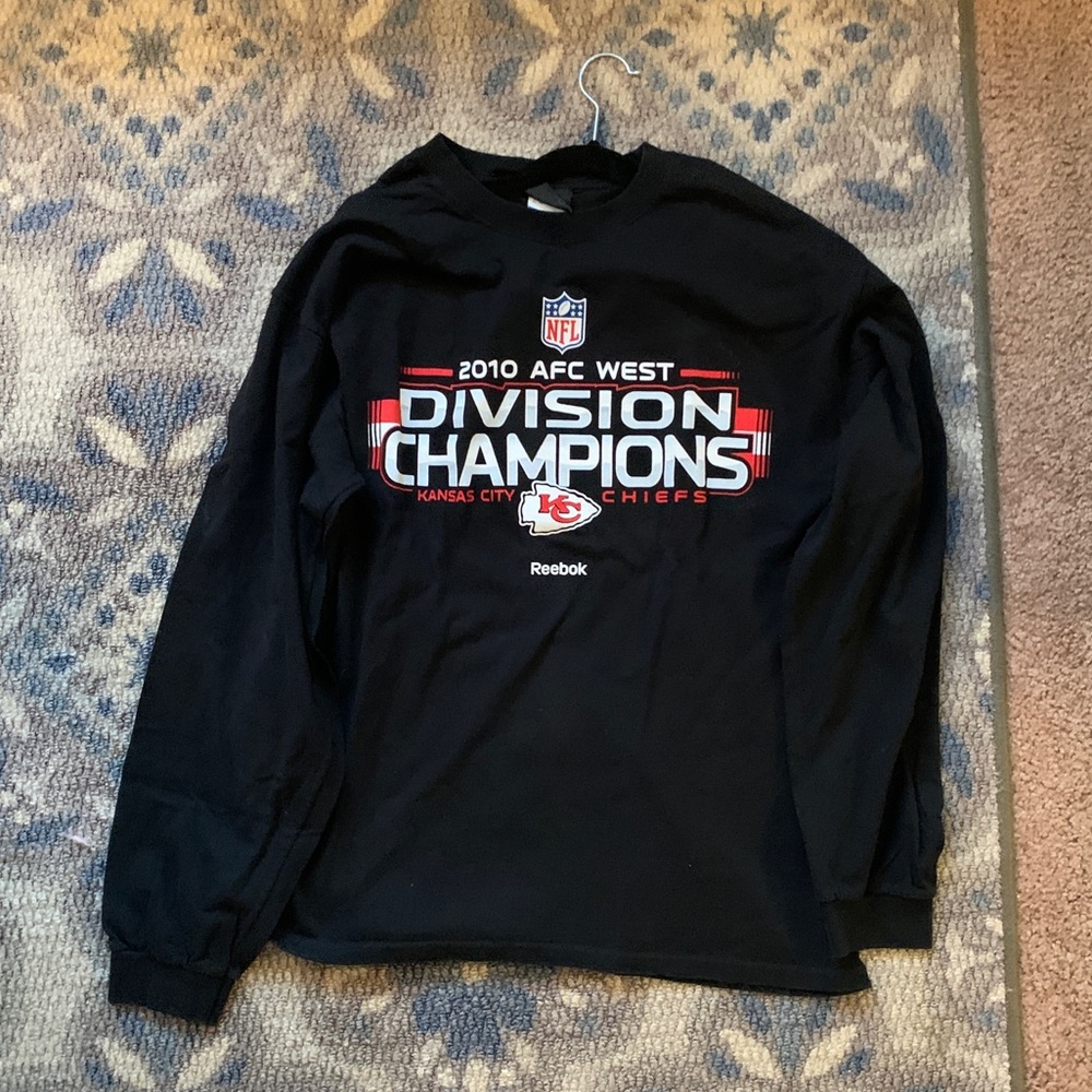 Kansas City Chiefs Football Shirt